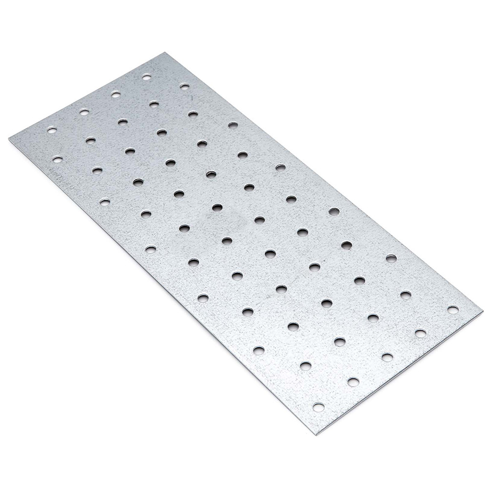 Hålplatta Hp 100x240x1,5 100x240x1,5 mm