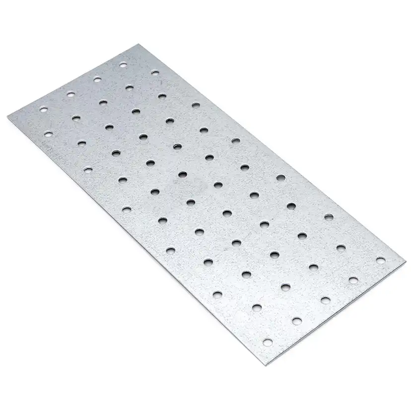 Hålplatta Hp 100x240x1,5 100x240x1,5 mm