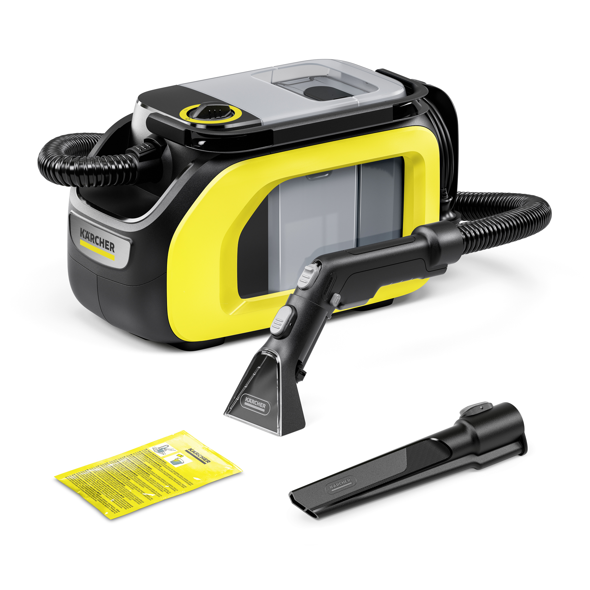 Textilvårdsmaskin Kärcher SE 3 Compact yellow EU