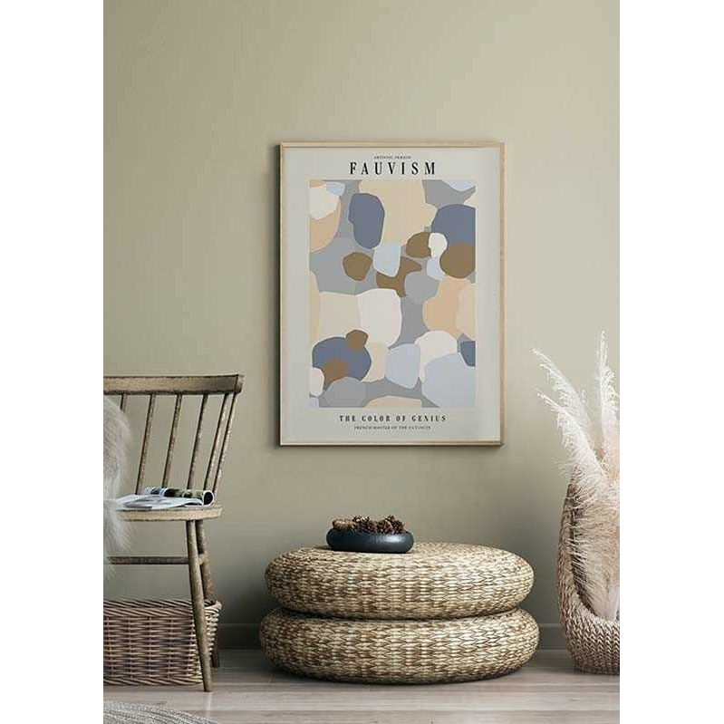 Poster Gallerix Fauvism Art No1