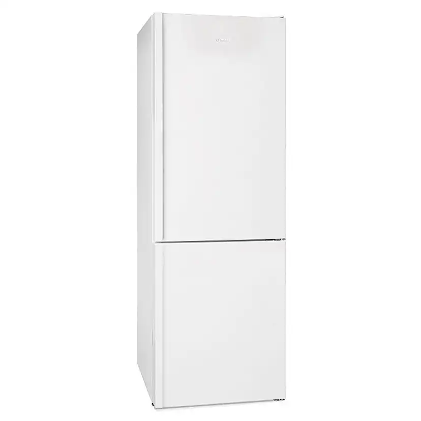 Fristående Kyl/Frys Gram KF 471754 med DualCooling och SafetyGlass