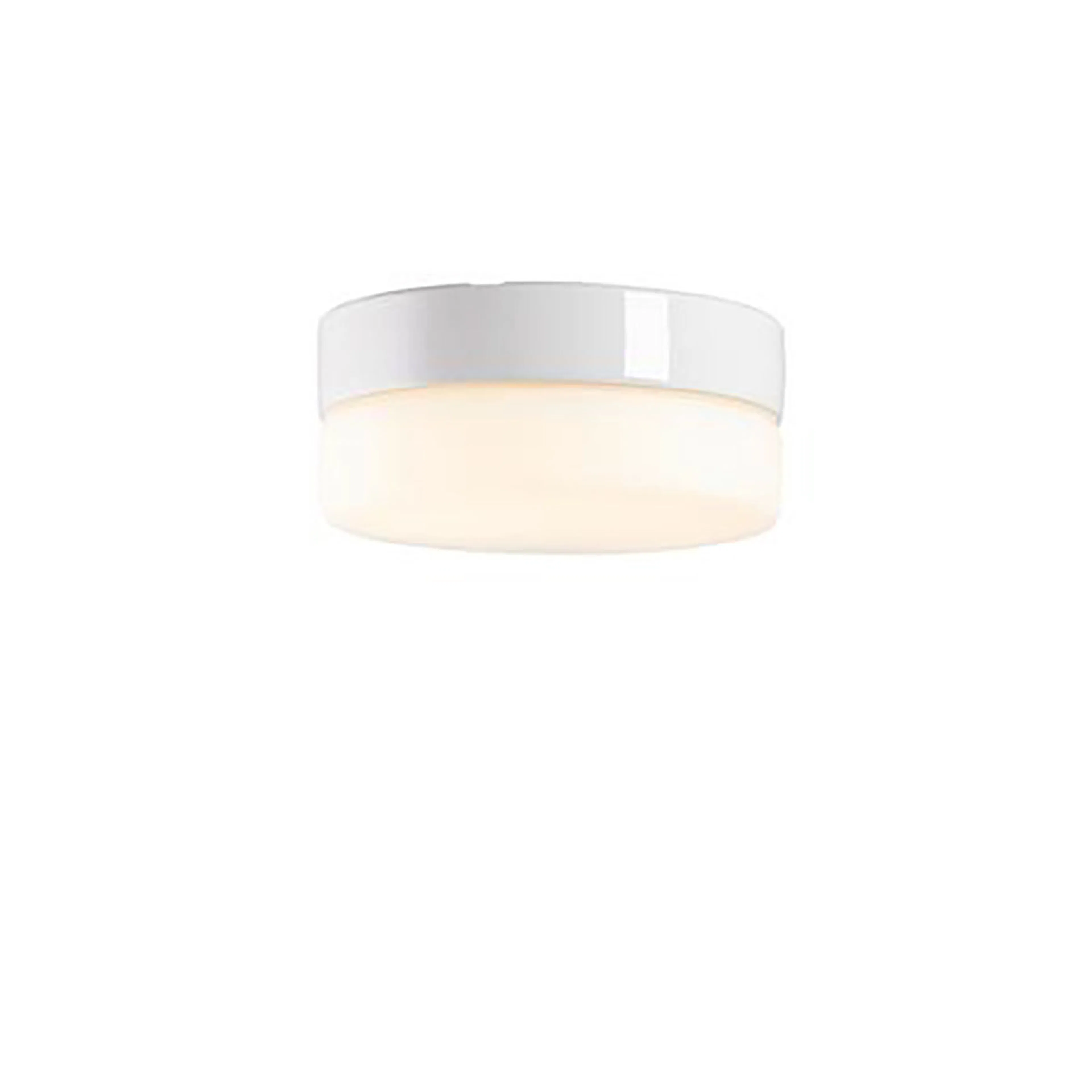 ARM OPUS 200/100 VIT IP44 LED Vit/Matt Opalglas