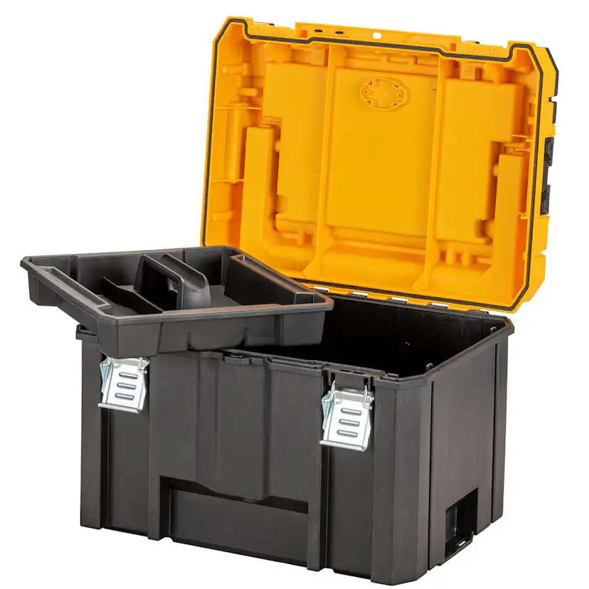Förvaringslåda Dewalt DWST83343-1 TSTAK Djup Låda