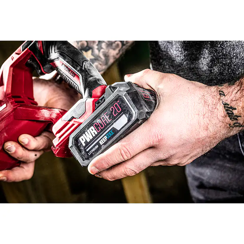 Tigersåg SKIL 3480 FA Kolborstfri Batteridriven
