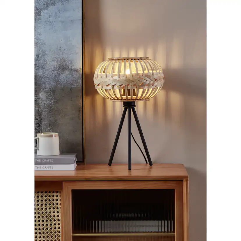 Bordslampa Eglo Amsfield