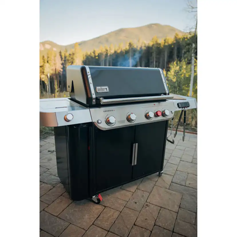 Gasolgrill Weber Genesis EPX-435