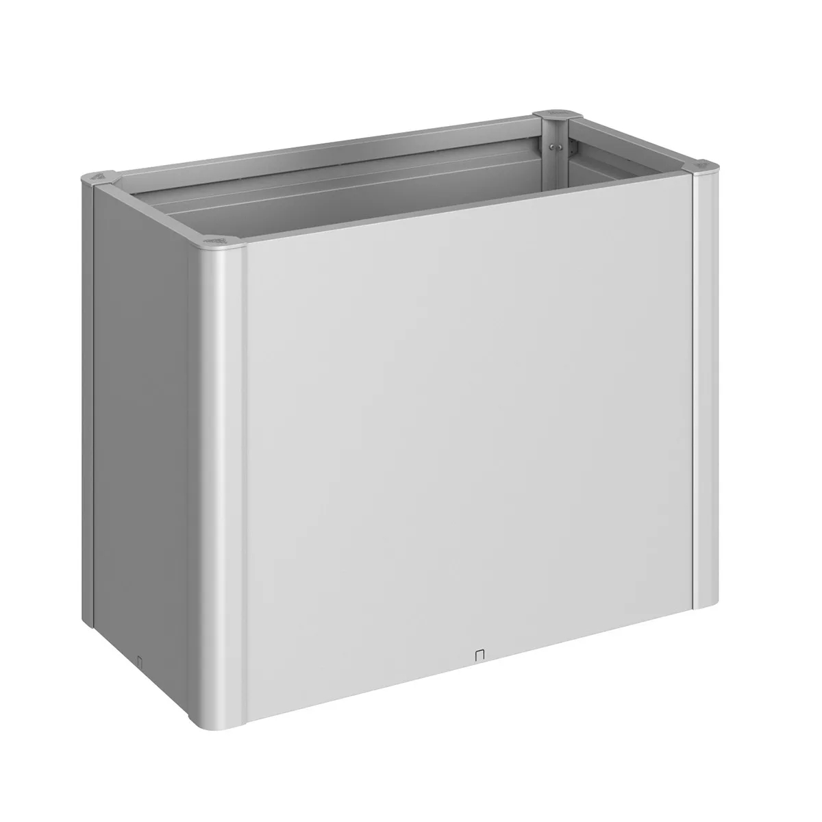 Metallic Silver