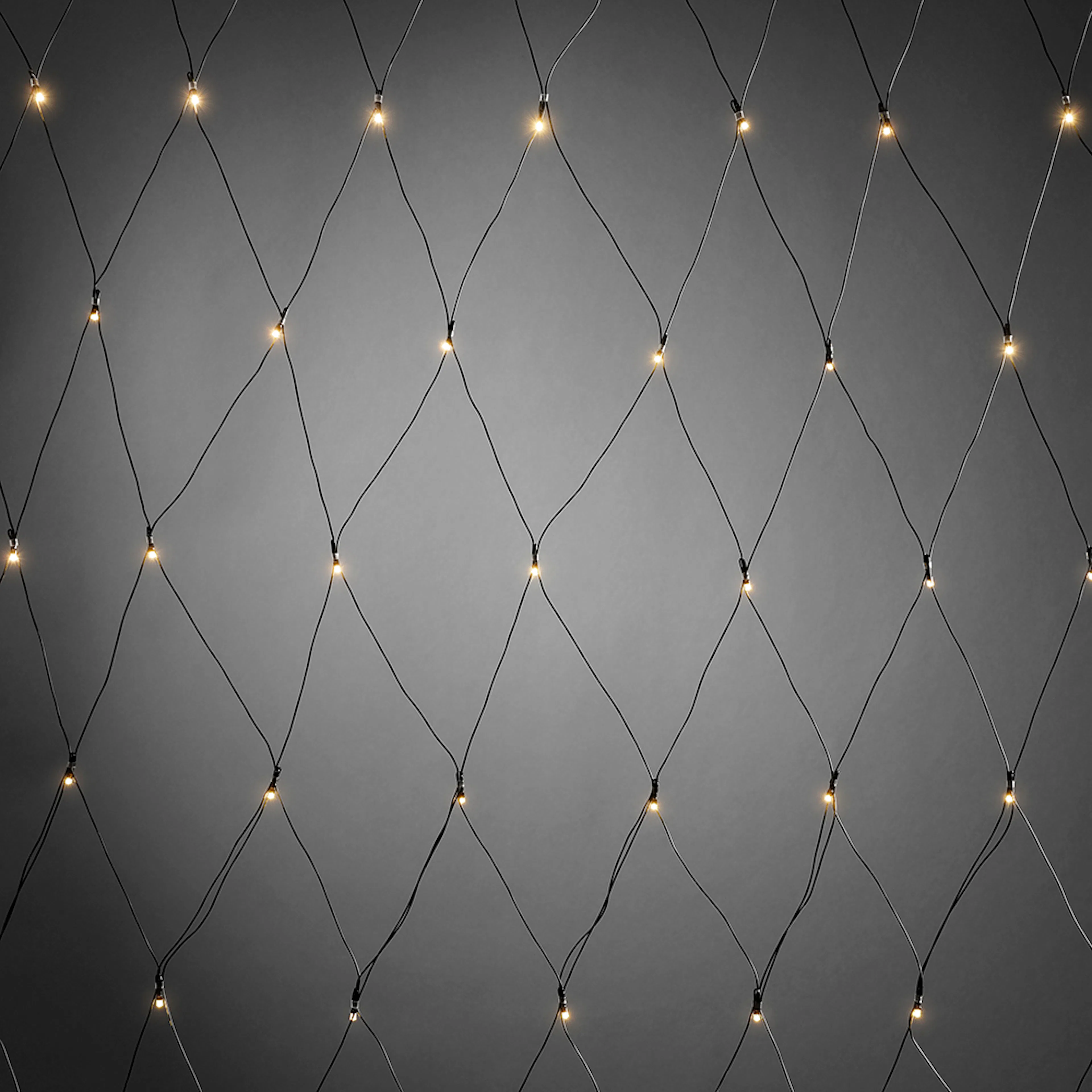 Ljusnät Gnosjö Konstsmide LED 80