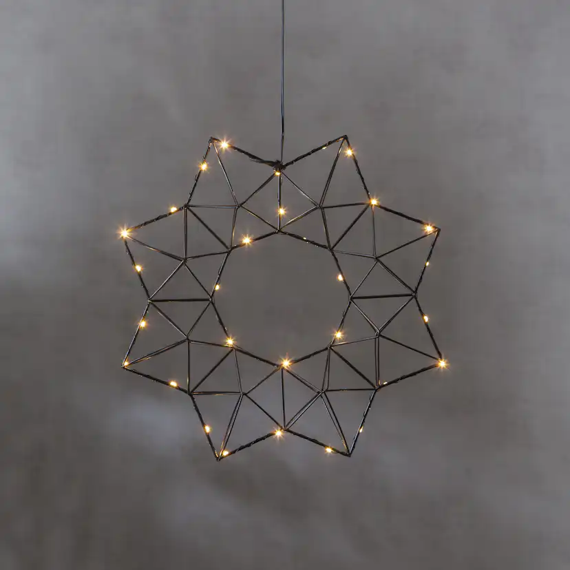 Adventsstjärna Star Trading Edge