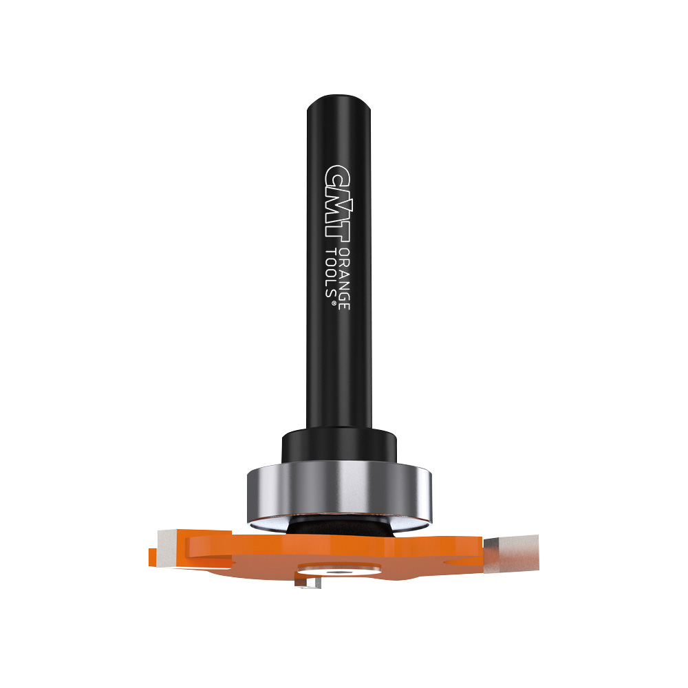 Skivnotfräs CMT Orange Tools med hållare HM K8