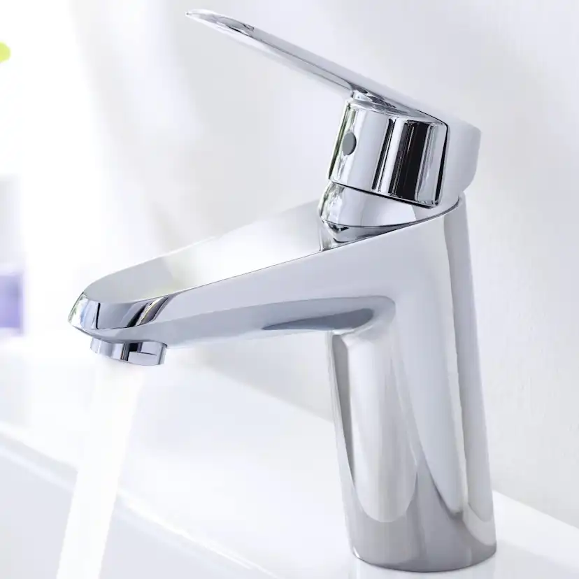 Tvättställsblandare Grohe Eurodisc Cosmopolitan 23382 med Kallstart