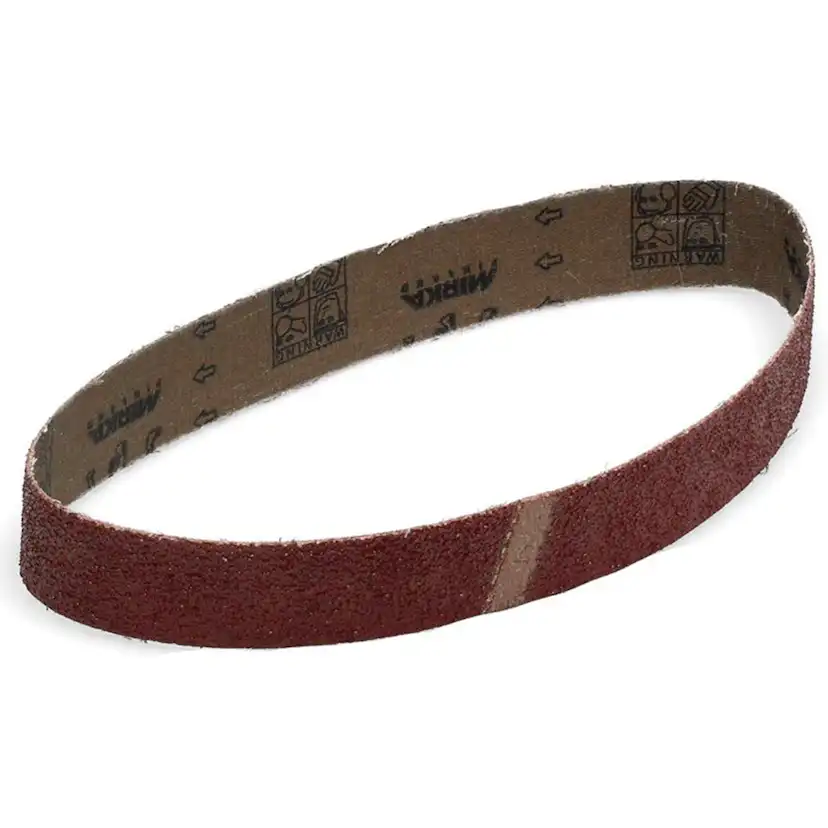 Mirka slipband K 180, 30x533 (Makita 9031)10st/frp Kornstorlek: 180