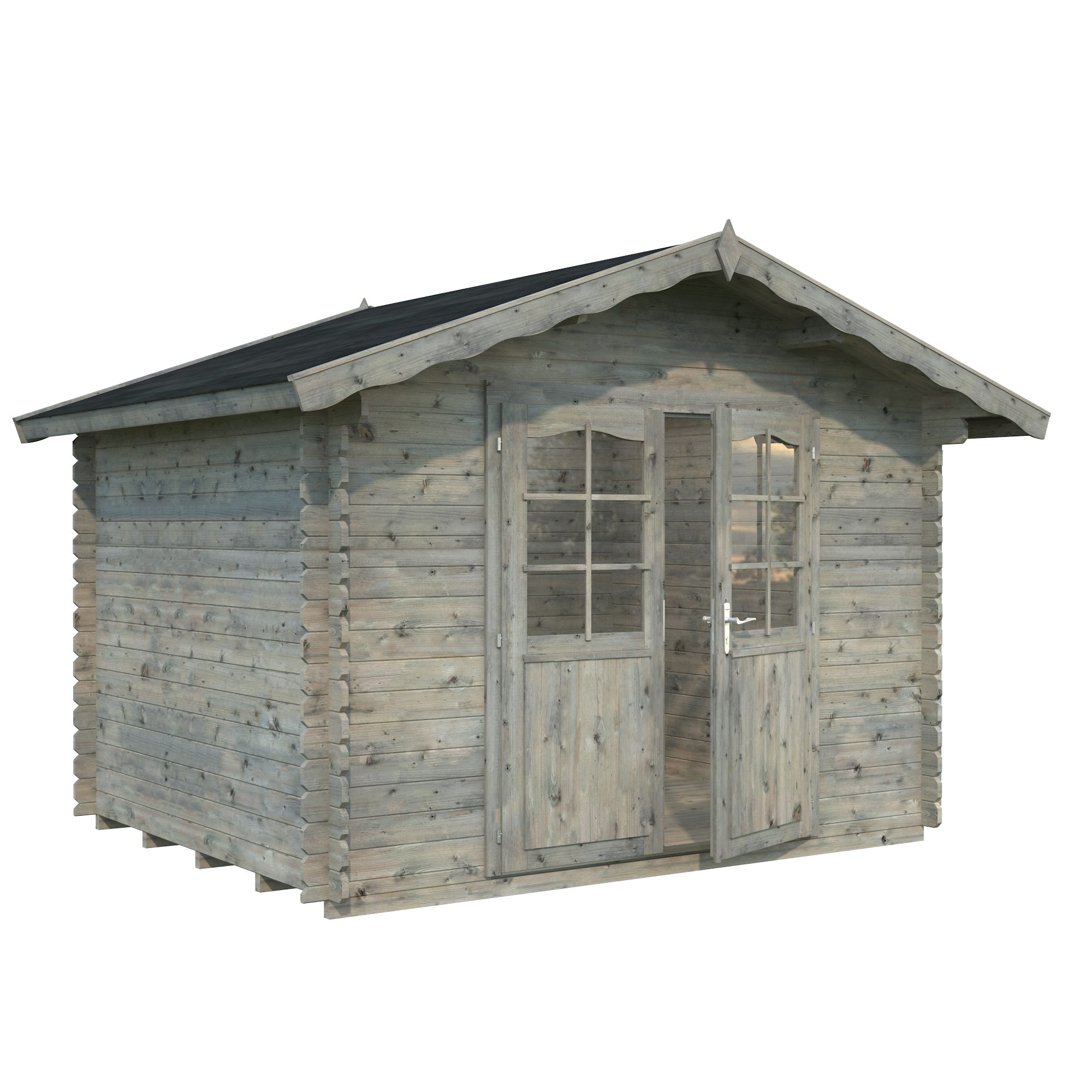 Stuga Palmako Vivian 6,9 m2