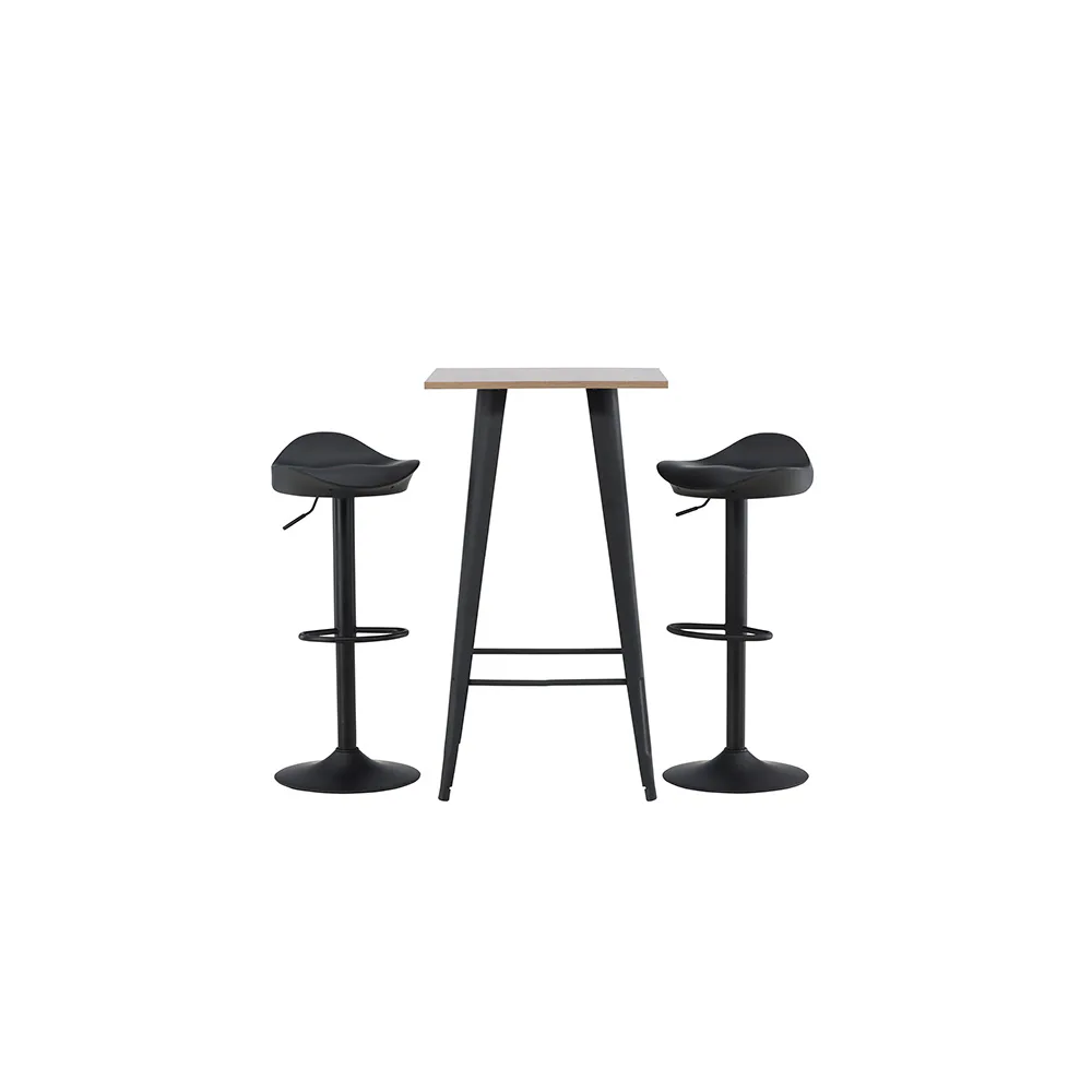 Matgrupp Venture Home Tempe 60 cm med 2 Adesto Stolar