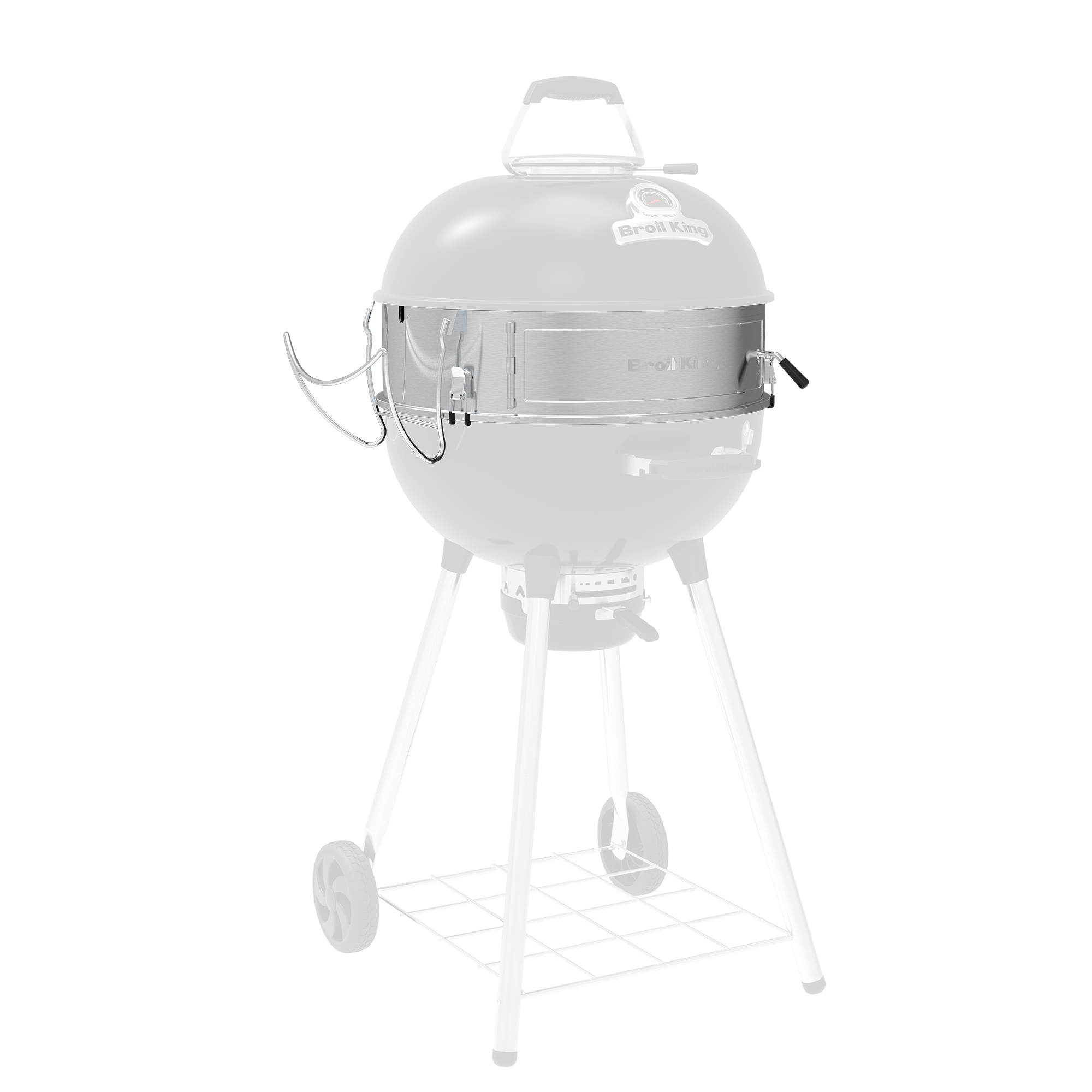 Culinary Ring Broil King Till Crown Kolgrill