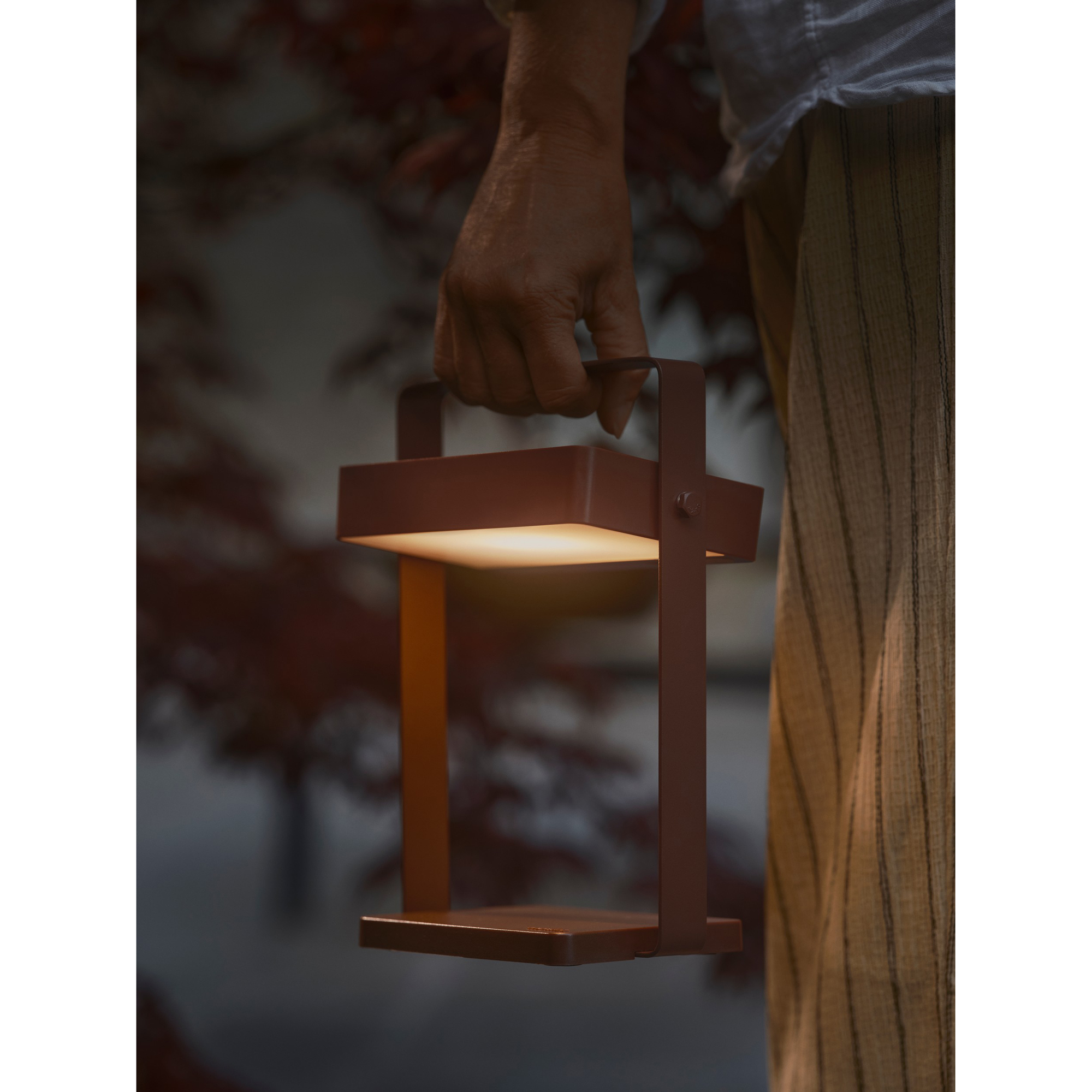 Uppladdningsbar Lampa Nordlux Saulio Solcell