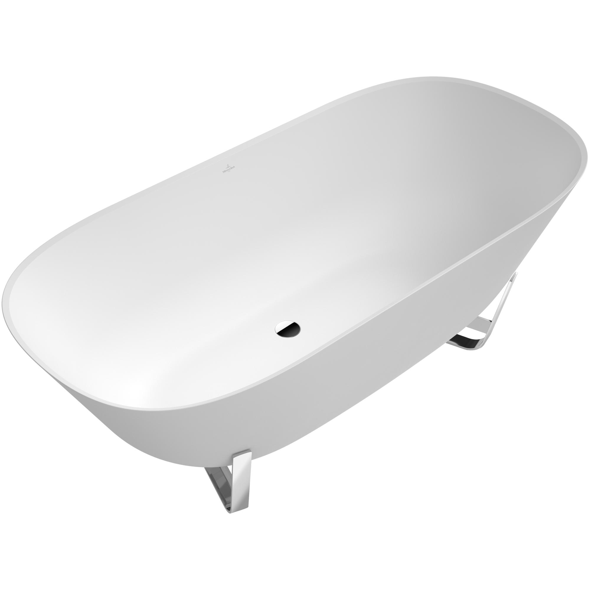Badkar Villeroy & Boch Antheus Fristående