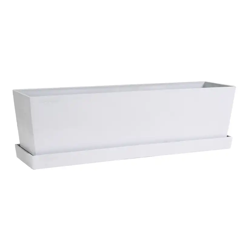 Fat Greenline Michelangelo 60x15 Vit Till Krukor