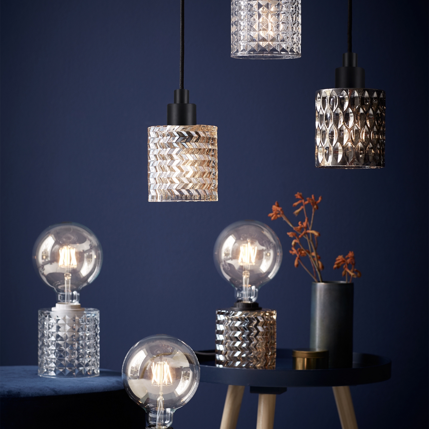 Bordslampa Nordlux Hollywood