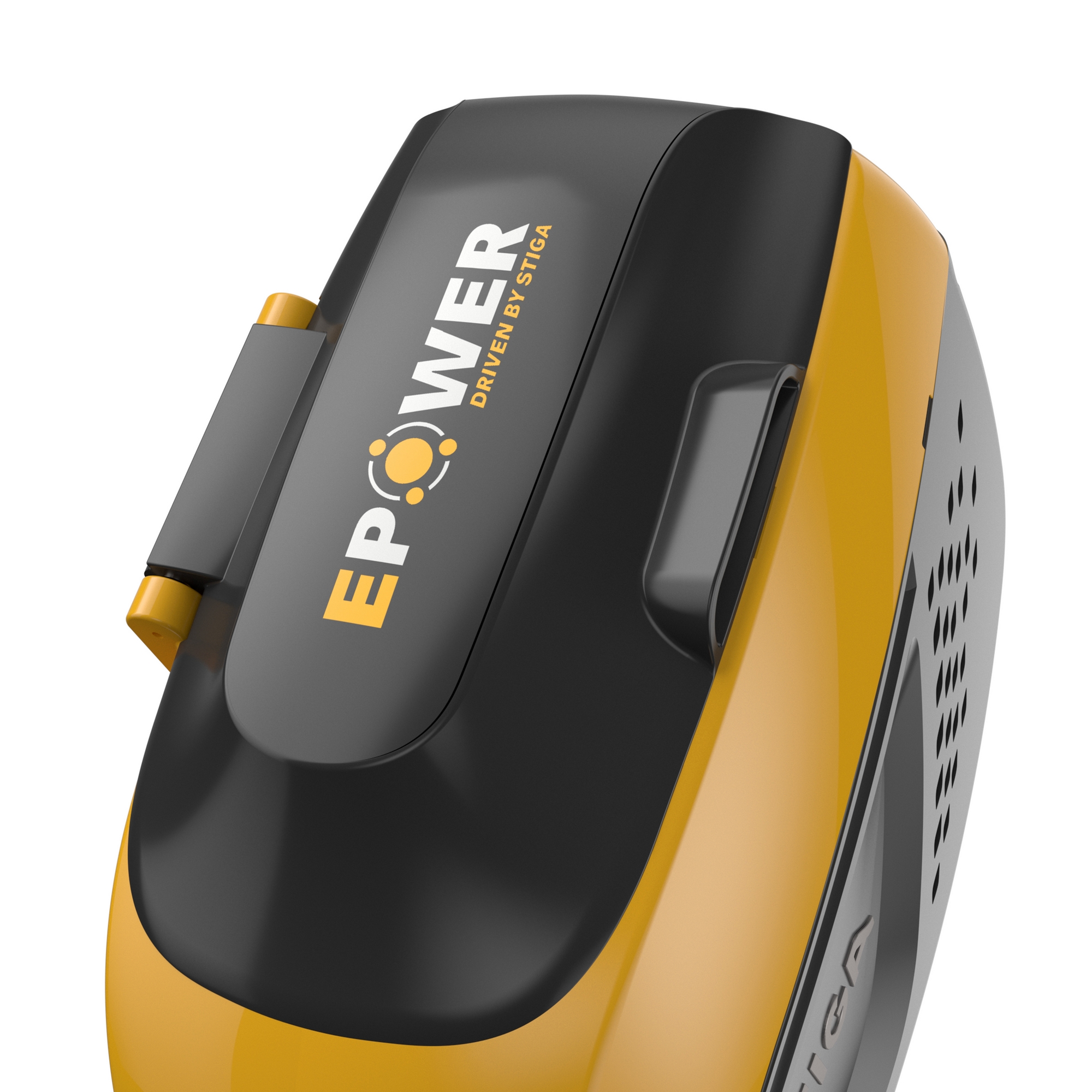 Snöskyffel  ST 300e Elektrisk utan Batteri