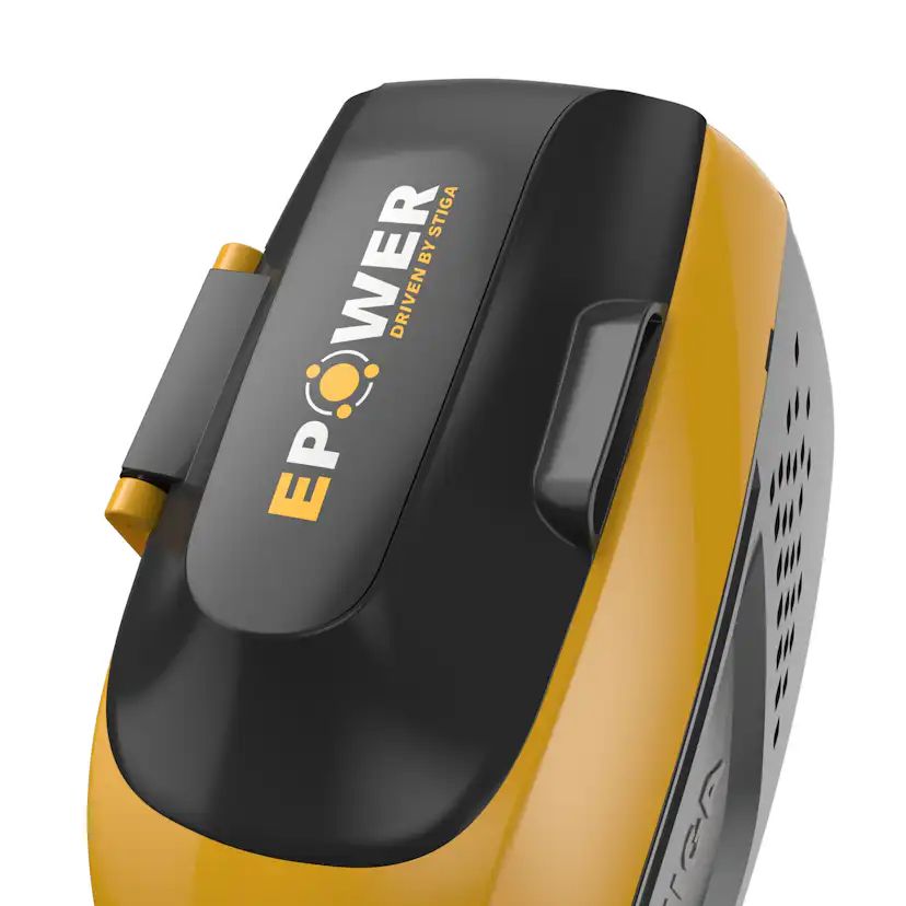 Snöskyffel ST 300e Elektrisk utan Batteri