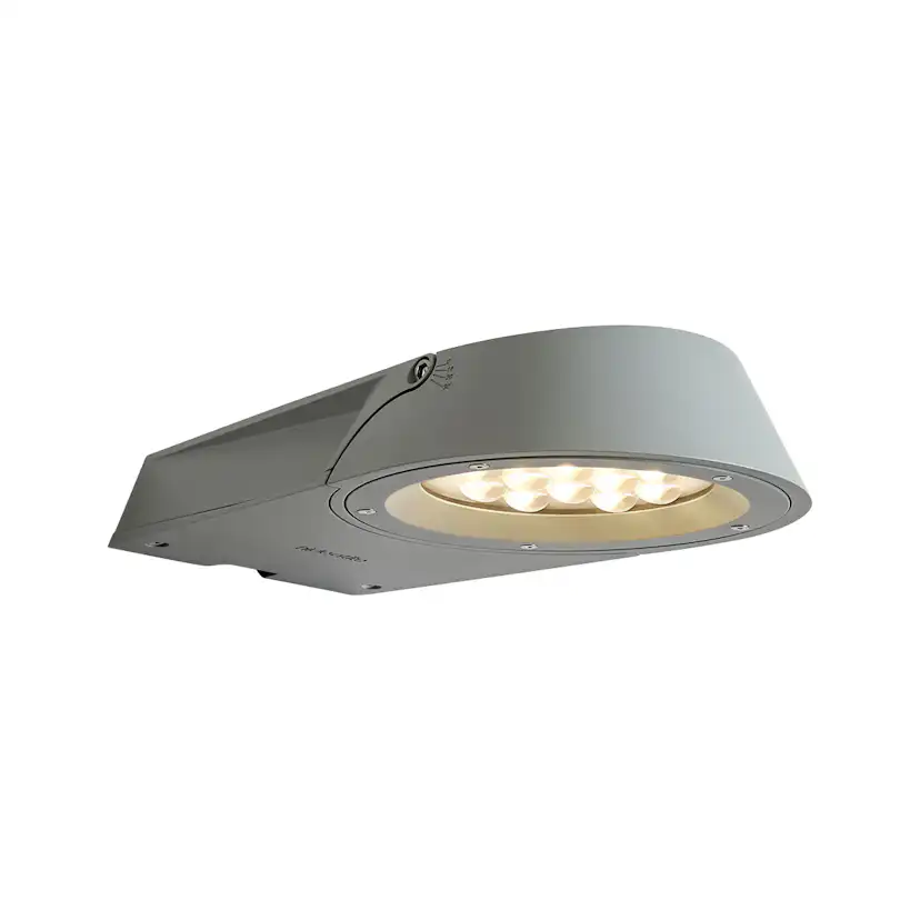 Fasadarmatur Hide-a-lite Sharp Sharp Wall Asym