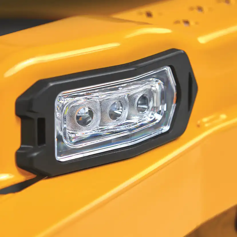 Zero Turn-Gräsklippare Cub Cadet Ultima XZ5 L107