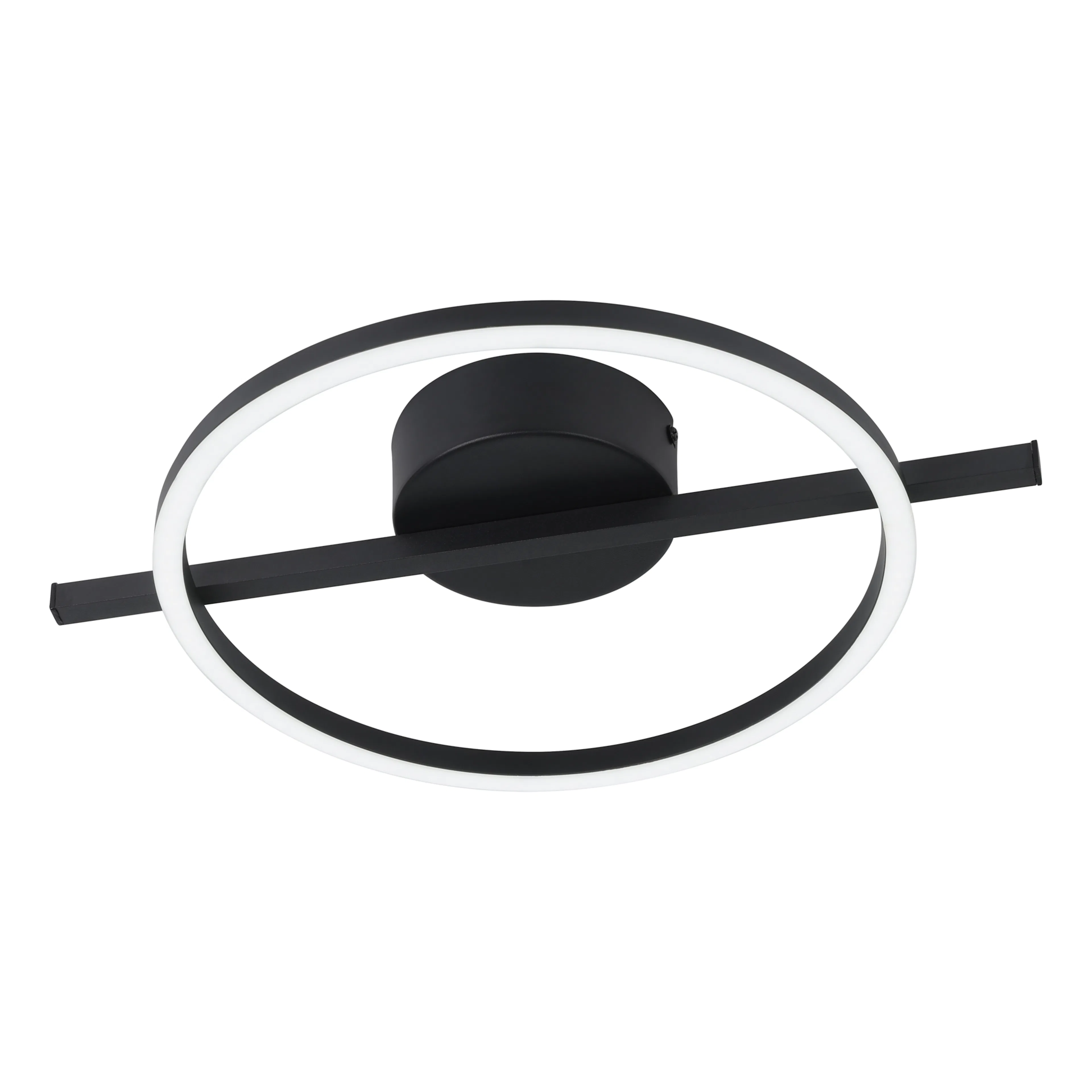 LED-RGB/CCT-DL SCHWARZ/WS 'AMANDOLO' Svart Svart