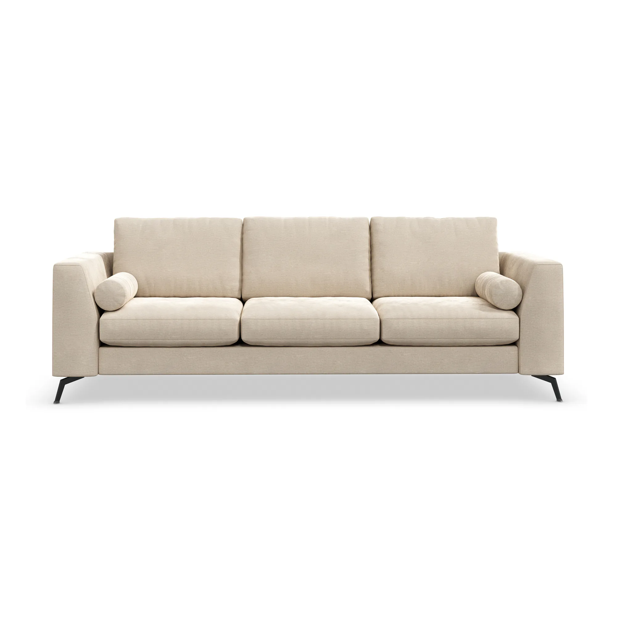 Beige/Svart