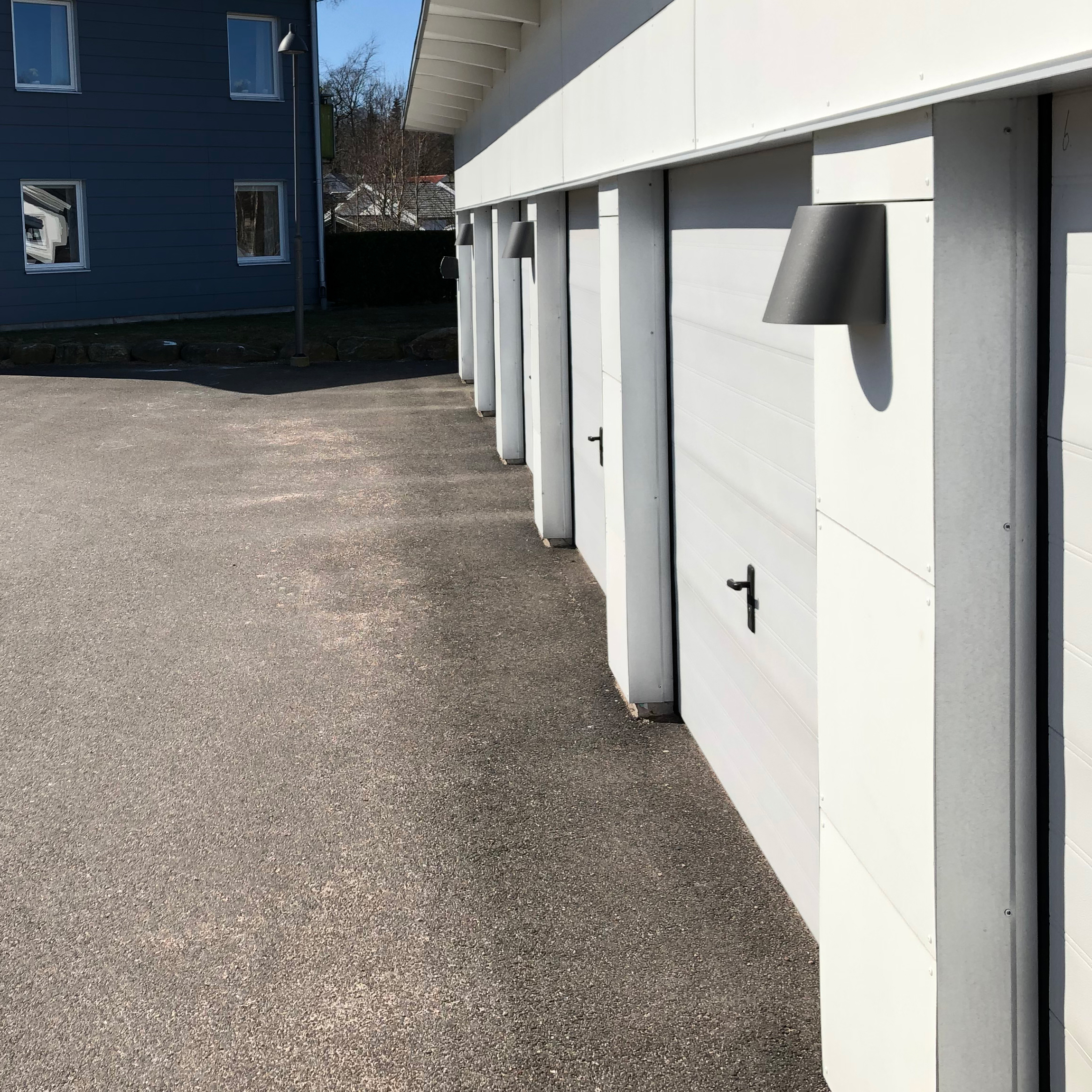 Väggarmatur Westal Mini LED