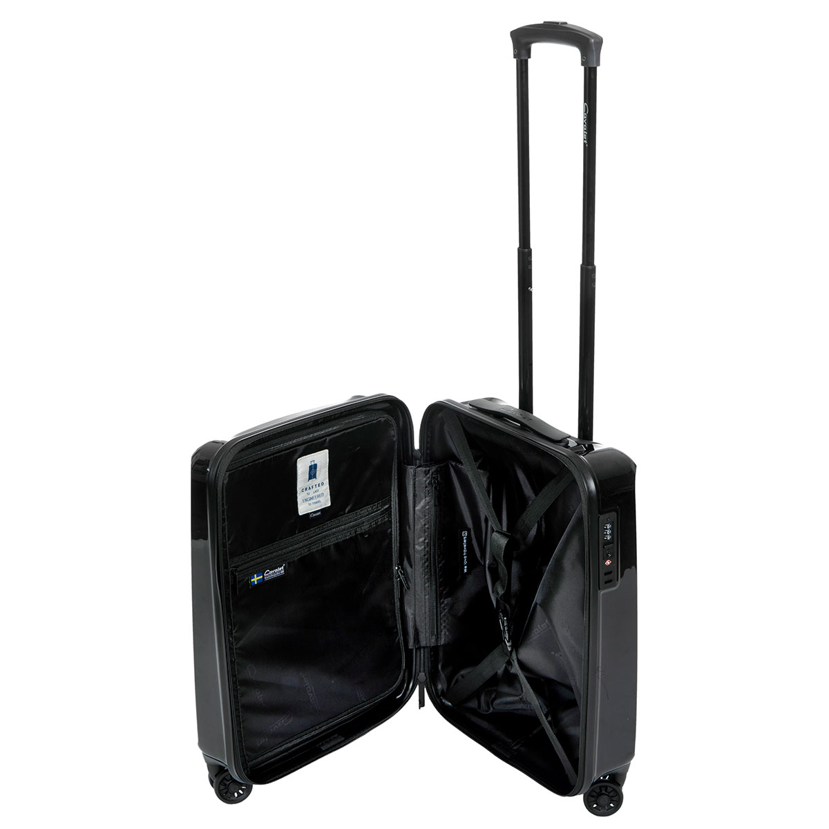 Kabinväska Cavalet Chill DLX 55 cm