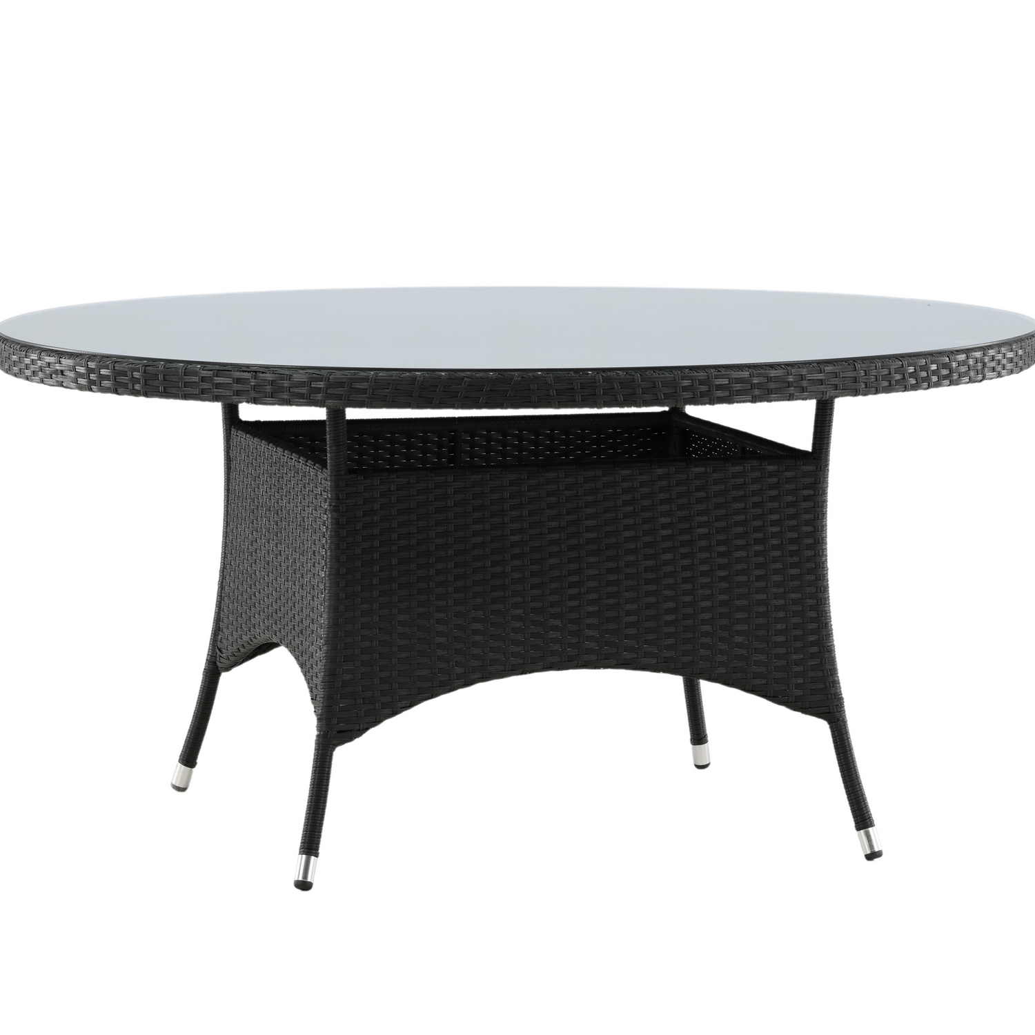 Volta matbord - Svart -  ø 150 Svart