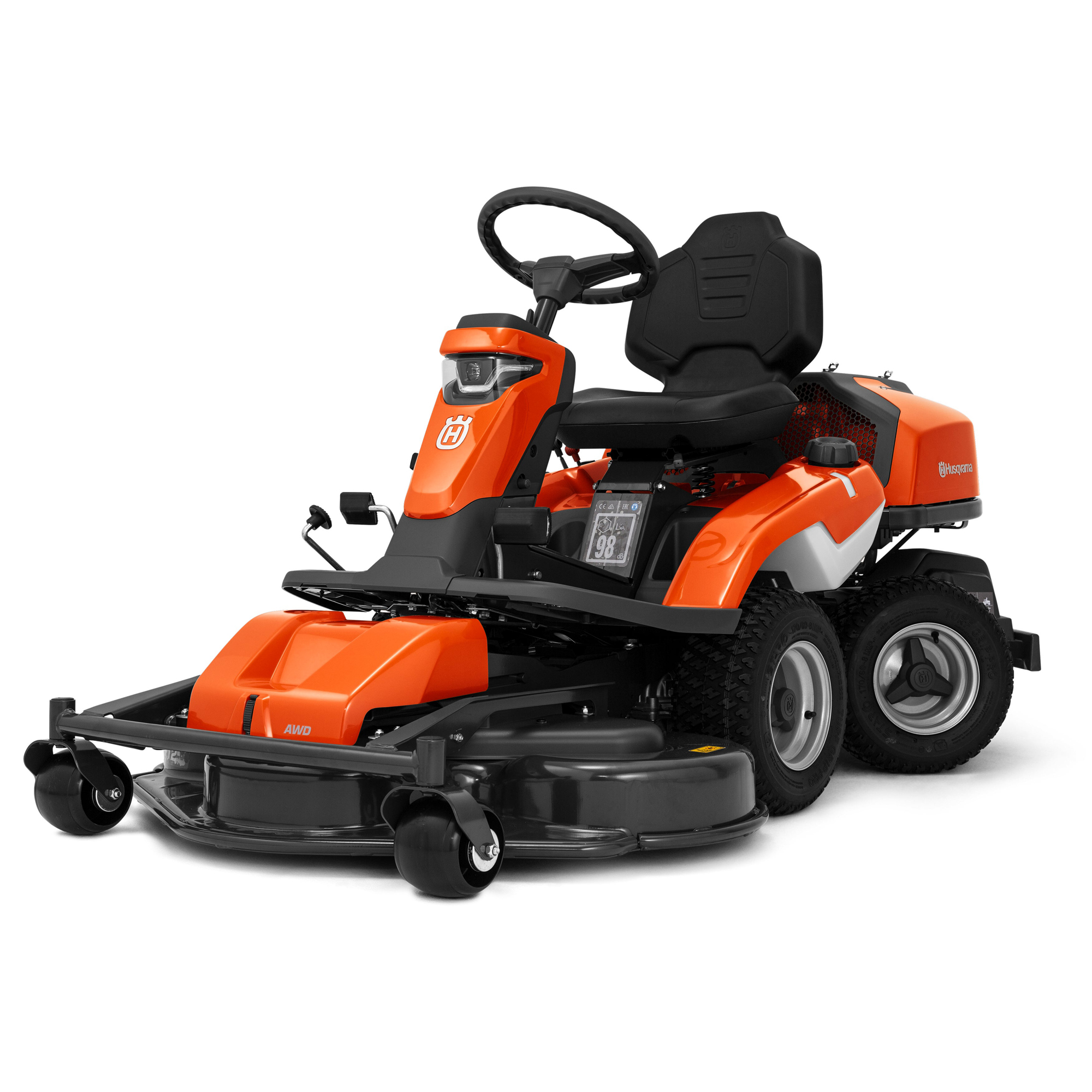 Åkgräsklippare Husqvarna Rider R 316TX AWD