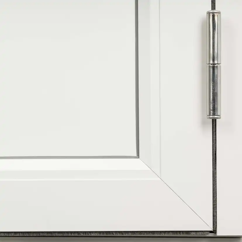 Fönsterdörr Svenska Fönster Svanenmärkt Aluminiumbeklätt Trä 3-Glas