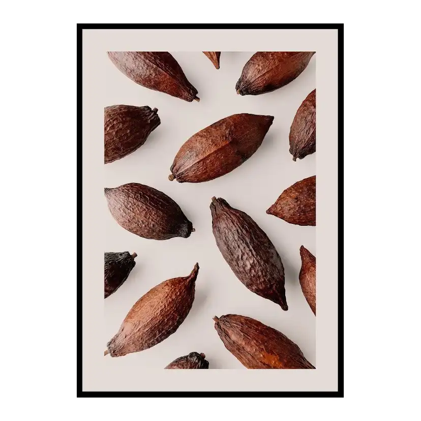 Poster Gallerix Cocoa Fruit