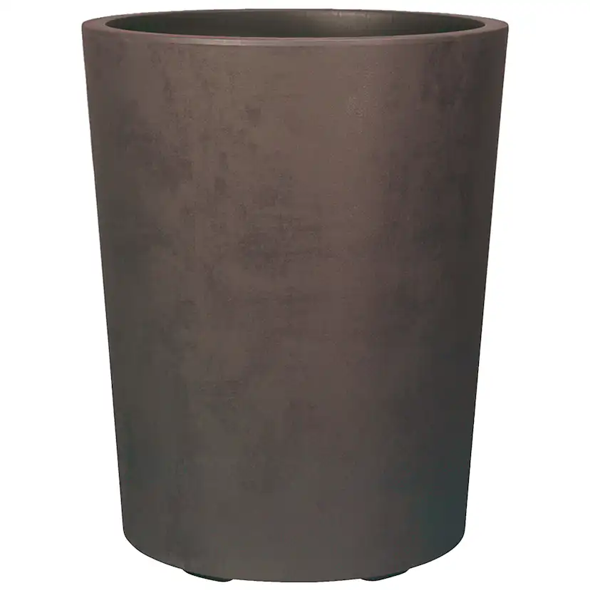 Kruka Deroma Millennium Brownstone Rund 43,5 x 53,5 cm