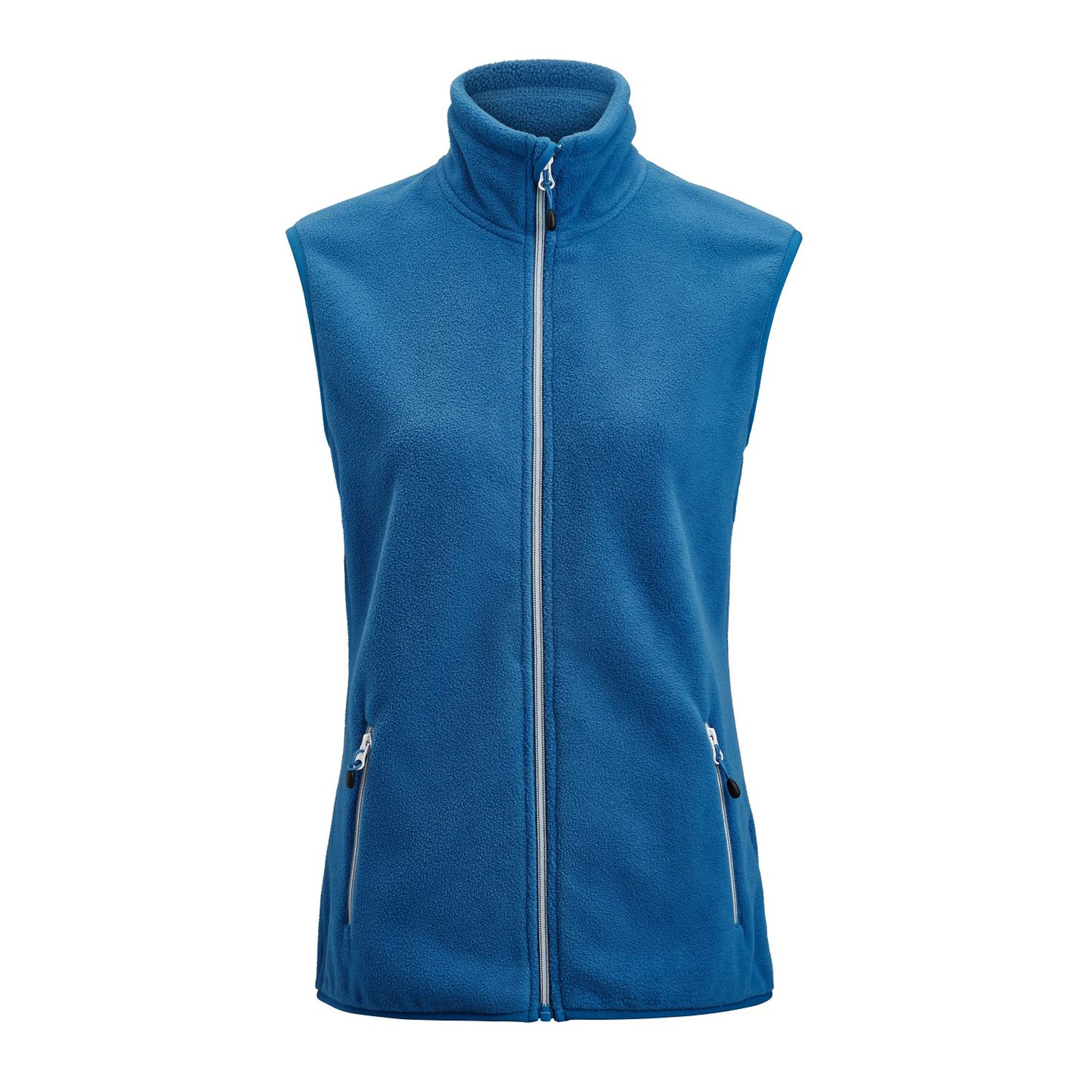 Klarblå