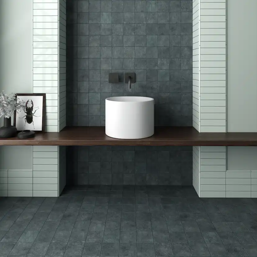 Klinker Konradssons Stage Denim 10x10 cm