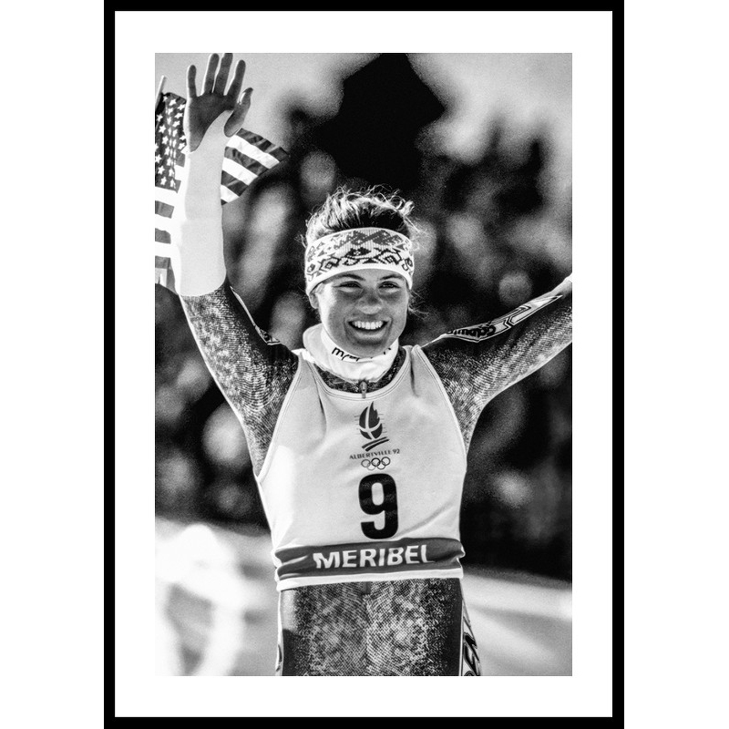 Poster Gallerix Pernilla Wiberg 1992