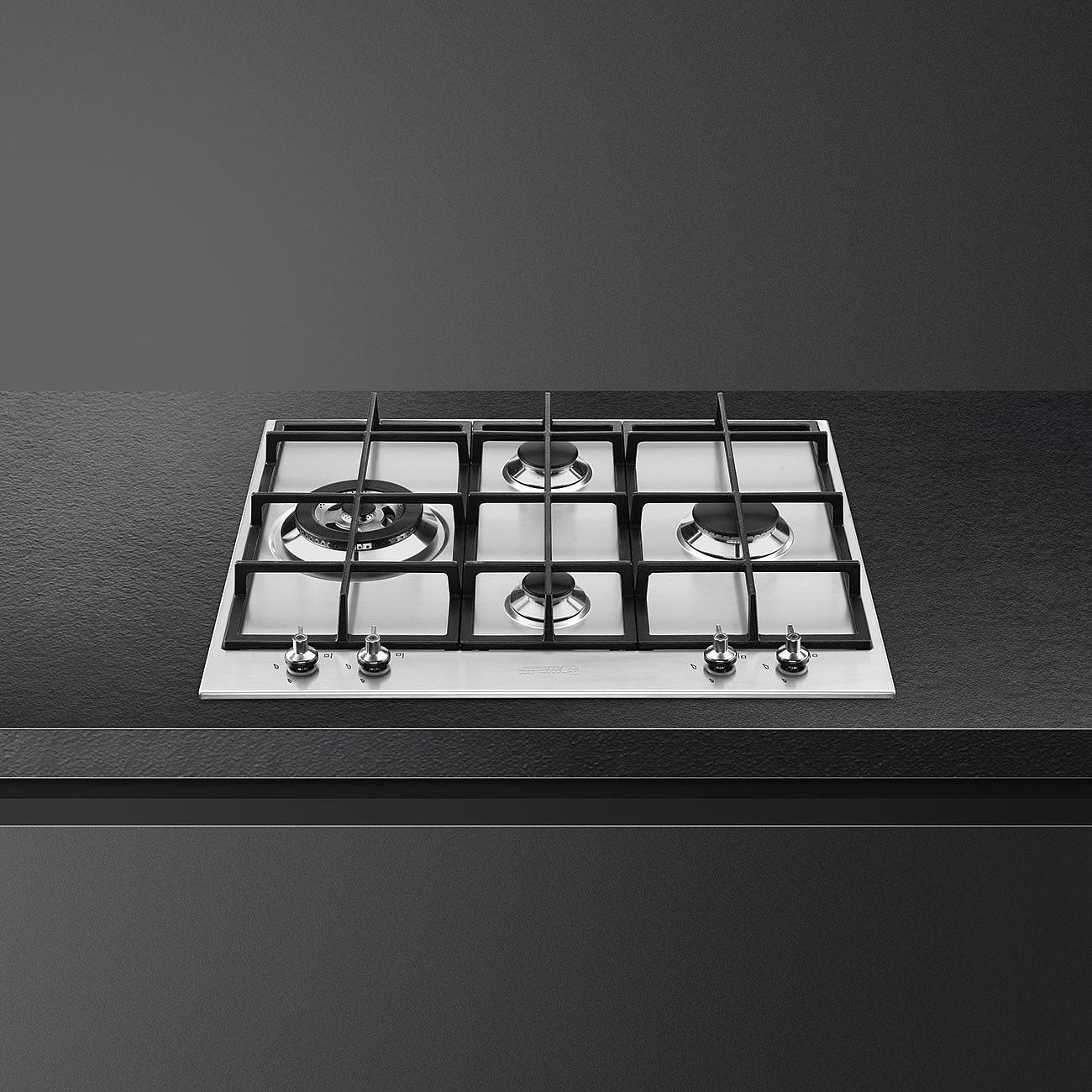 Gashäll Smeg Classic PX364LSA