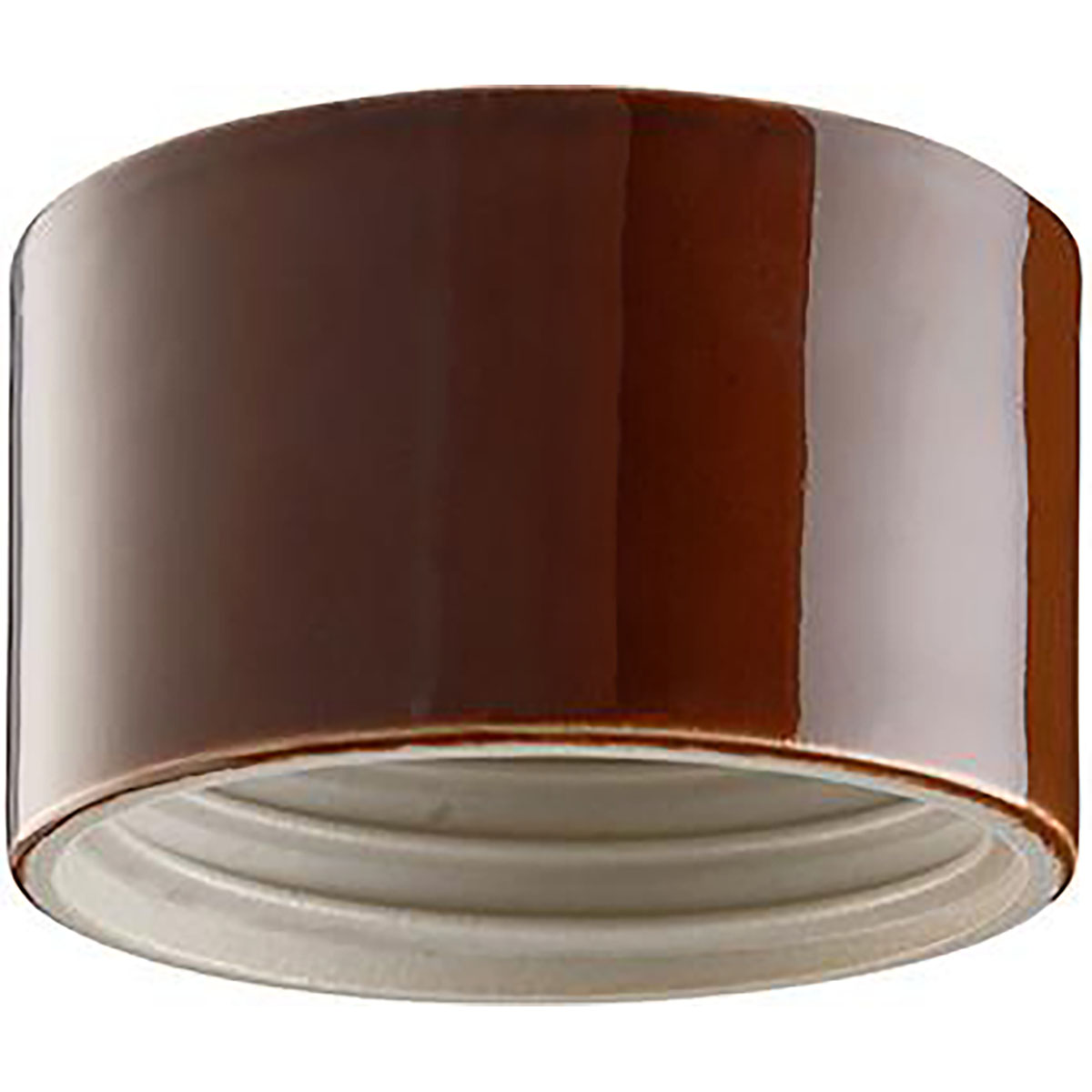 SOCKEL 84,5 BRUN RAK IP54 LED Brun