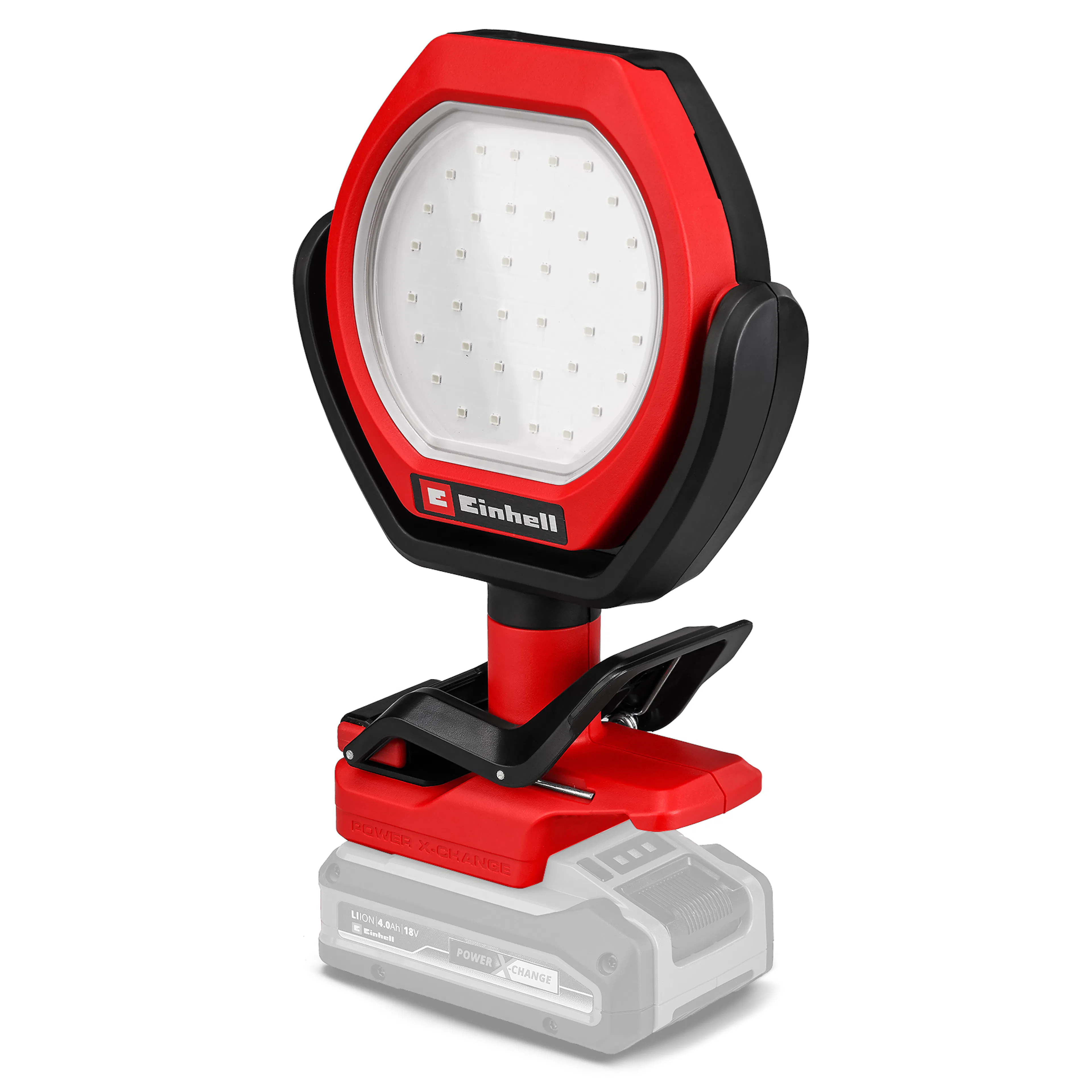 Utomhuslampa Einhell GC-OL 18/1500 Li-Solo Sladdlös utan Batteri