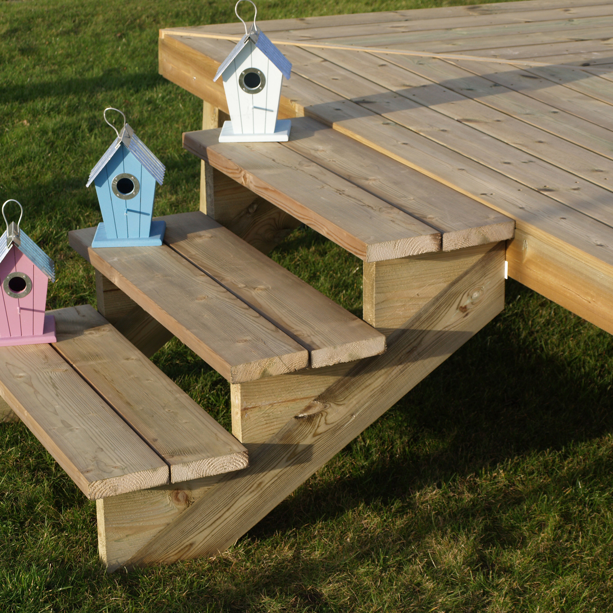 Vangstycke PLUS 3-steg