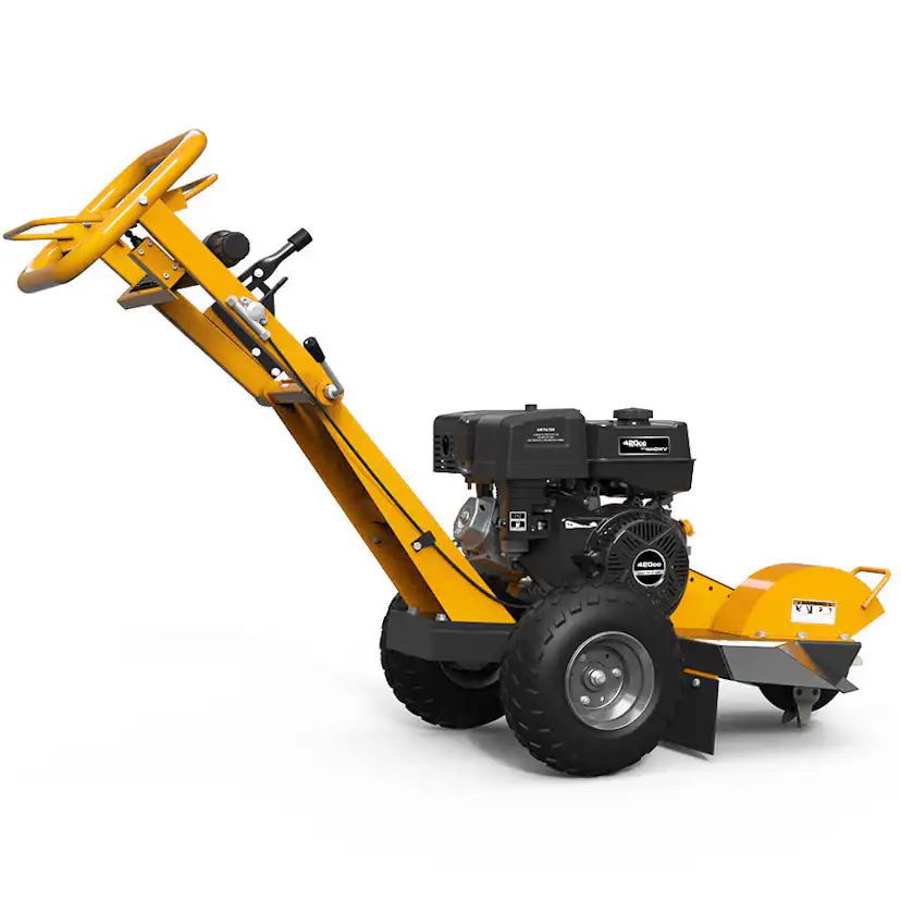 Stubbfräs Austter SGR1500 Robust & Effektiv Stubbfräsmaskin