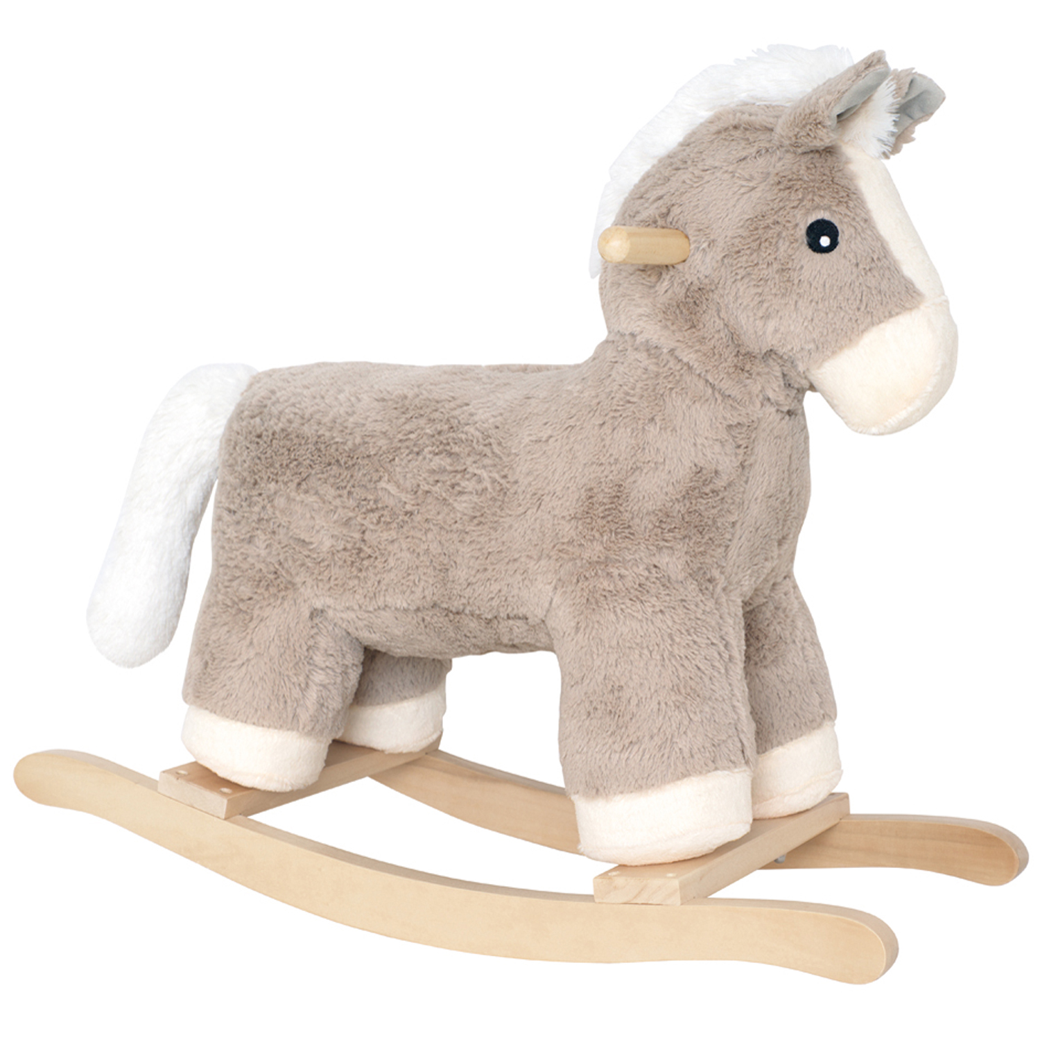 Gungdjur Jabadabado Häst Mjuk