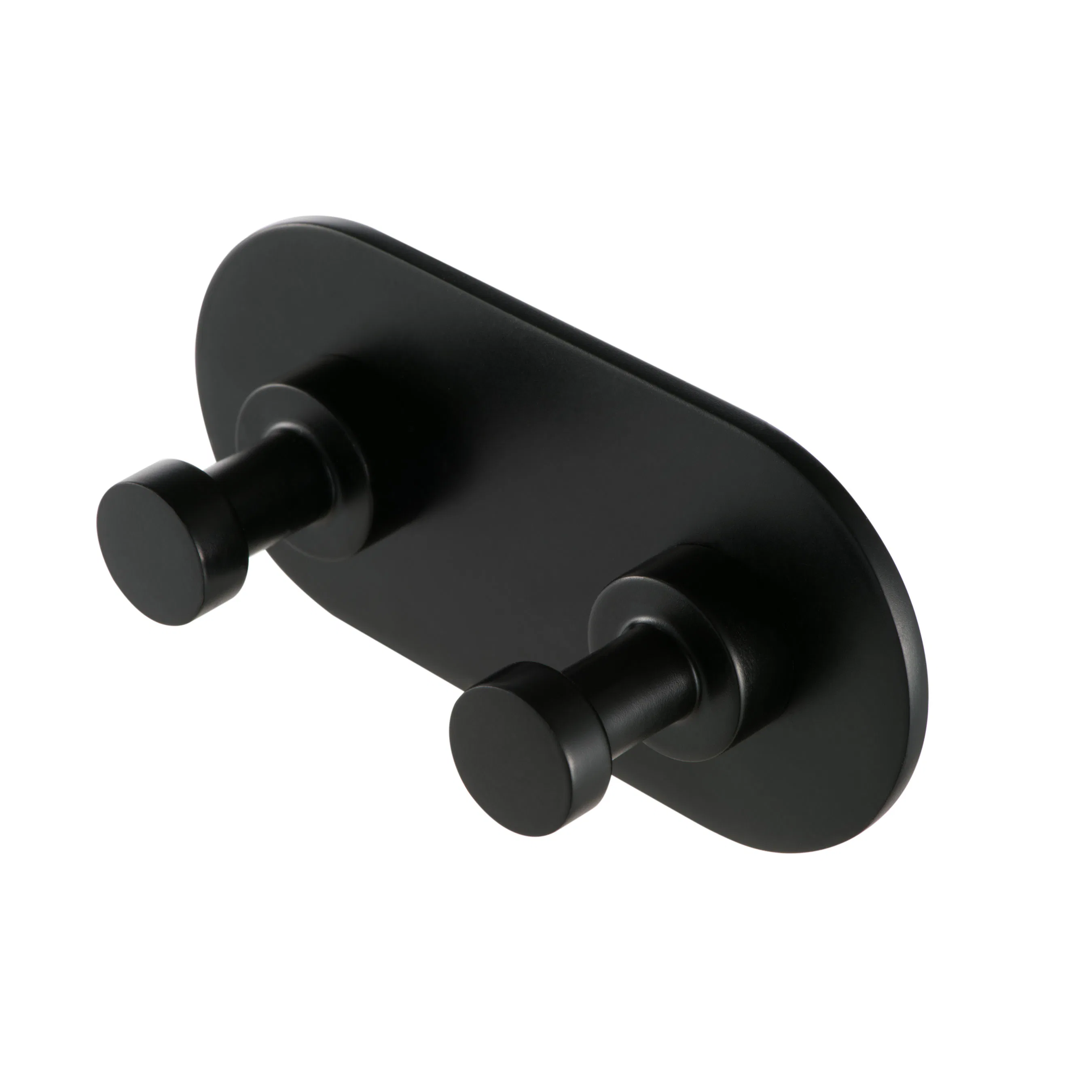 Krok Dubbel Geesa Nemox Black Matt Svart
