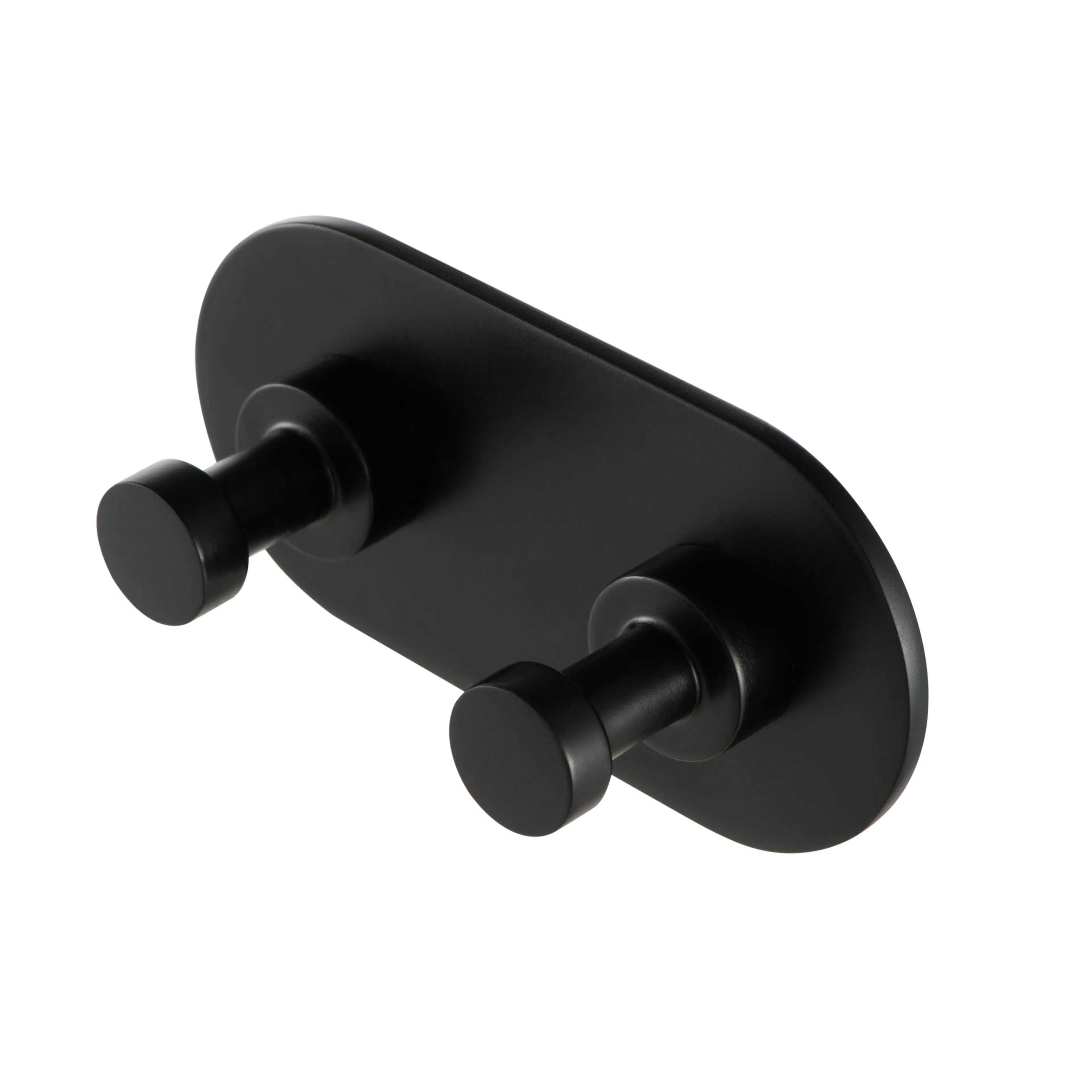 Krok Dubbel Geesa Nemox Black Matt Svart