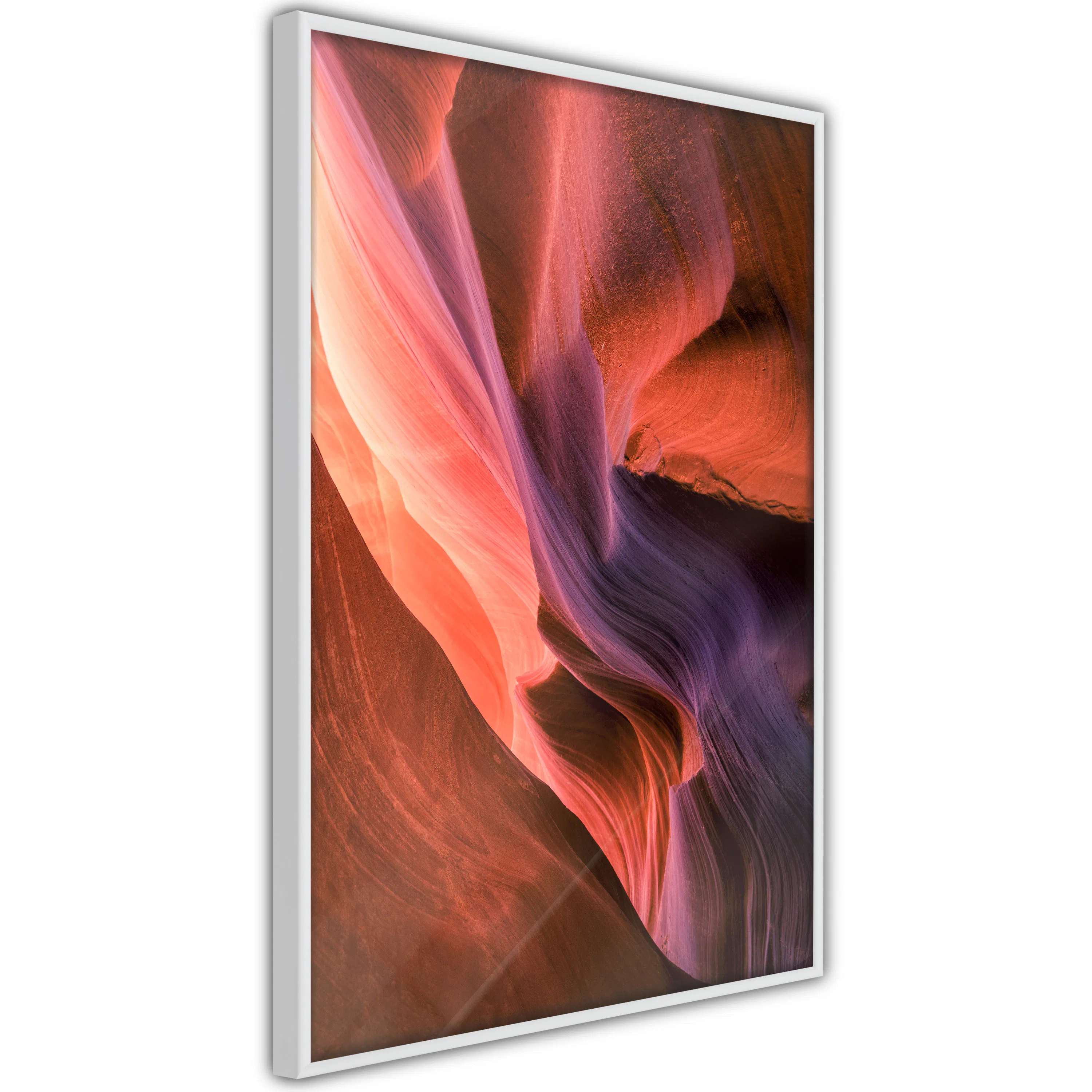 Poster Artgeist Affisch Canyon Indoor