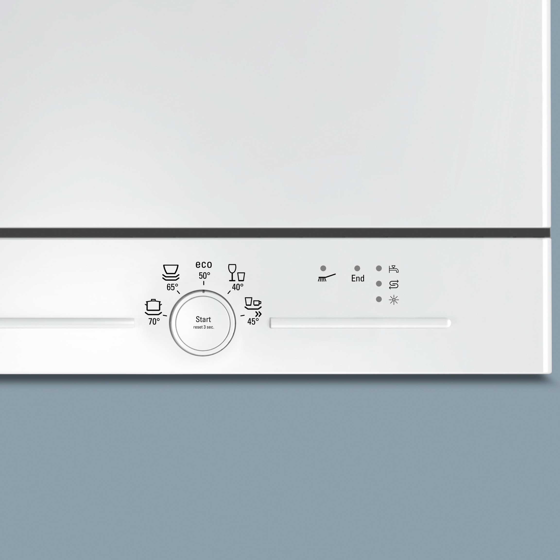 Bänkdiskmaskin Siemens SK25E203EU