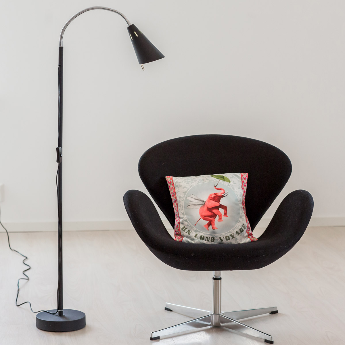 Golvlampa By Rydéns Best H140 cm